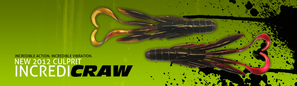 Immagine del prodotto Culprit Incredi-Craw